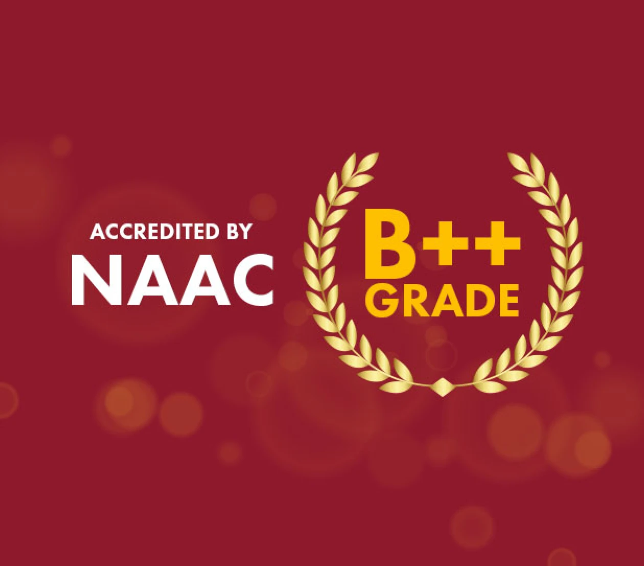 Kaziranga University awarded a prestigious B++ grade by the NAAC