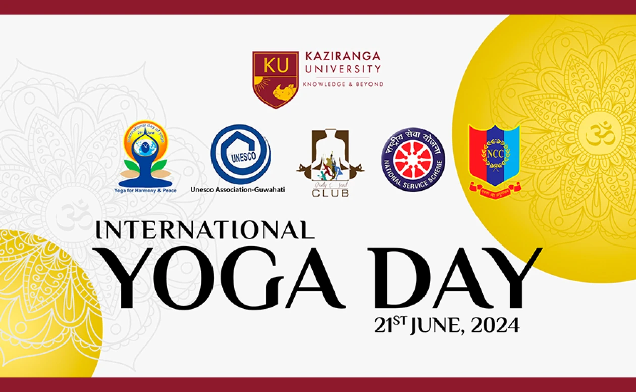 International Yoga Day - 2024