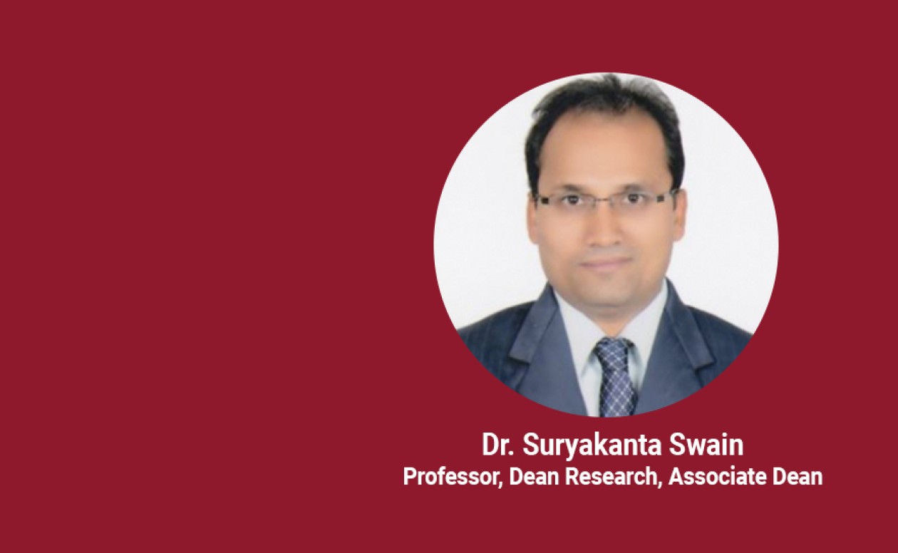 Dr Suryakanta Swain awarded as Commendable Editor-in-Chief