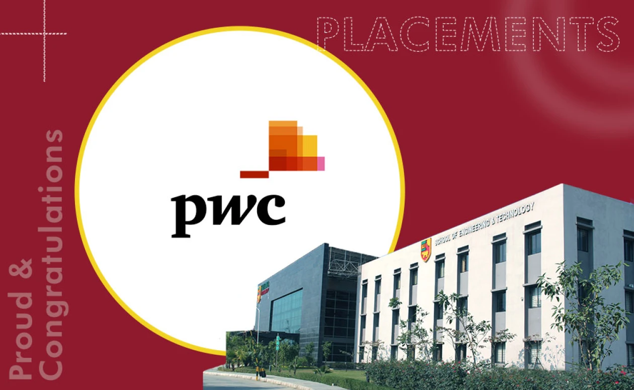 BTech CSE student for placed at M/s Price Waterhouse Cooper India ltd. (PWC) for the position of Apprentice- Associate Engineer