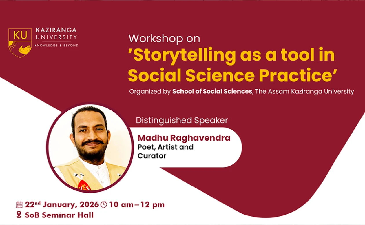 Storytelling as a tool for Social Science Practice