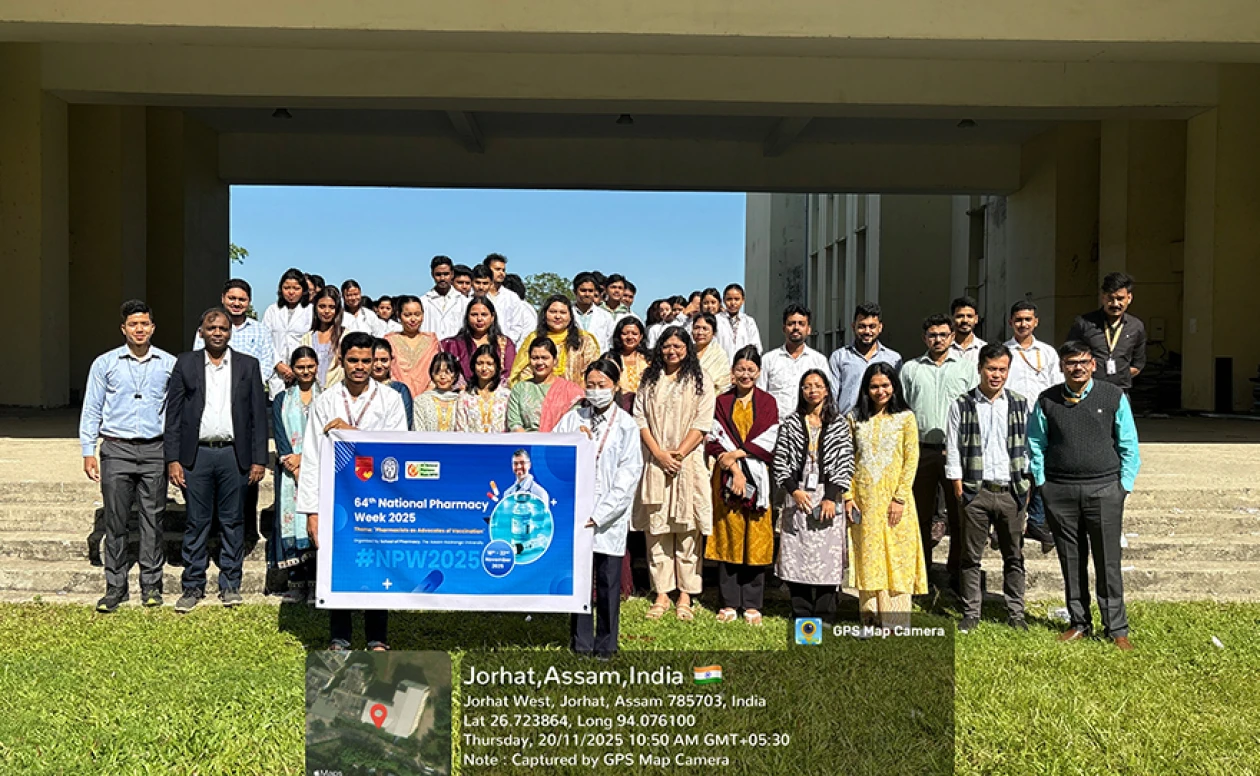 64th National Pharmacy Week