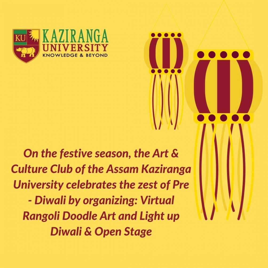 Kaziranga University on LinkedIn: #education #capacitybuilding #nep2020  #kazirangauniversity #ku…