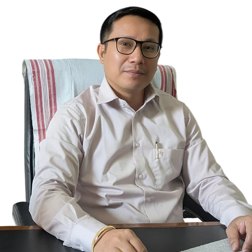 Dr. Surjesh Moirangthemba