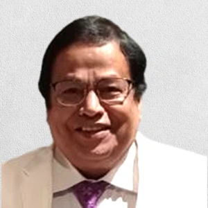 Dr Rabindra Nath Pati