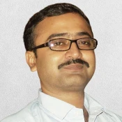 Dr Satyajit Saha